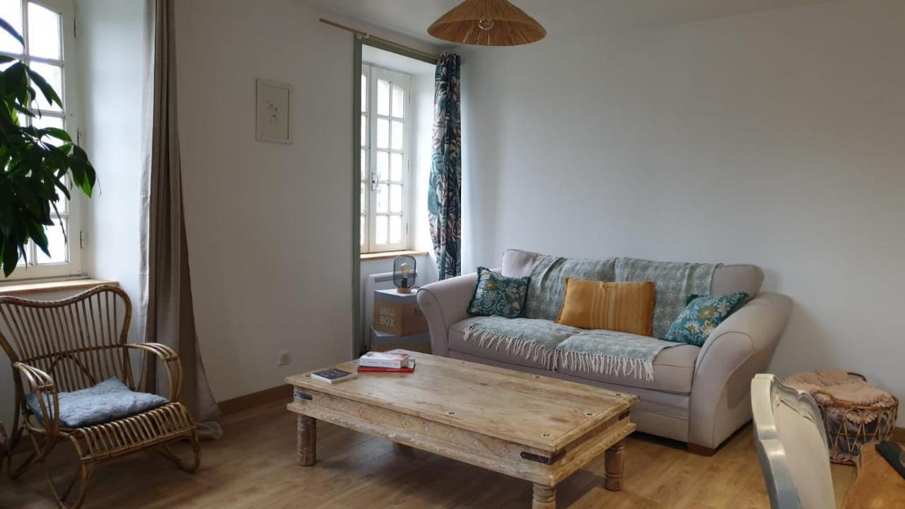 Appartement Au Centre De Pleubian Exteriér fotografie