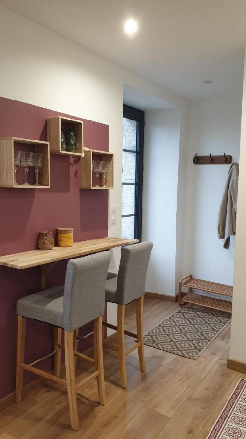 Appartement Au Centre De Pleubian Exteriér fotografie